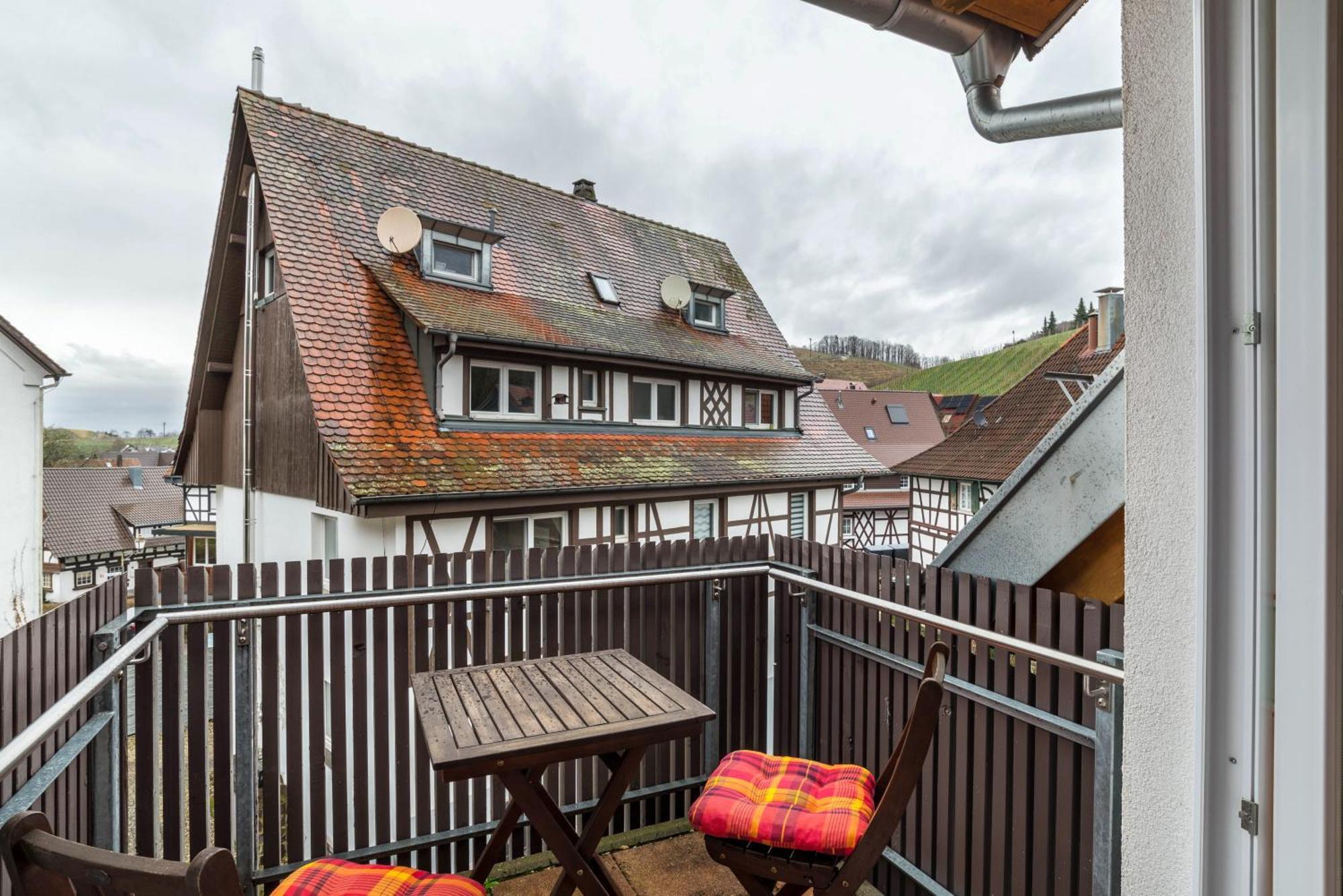 Schusterjunge Aparthotel Sasbachwalden Exterior foto