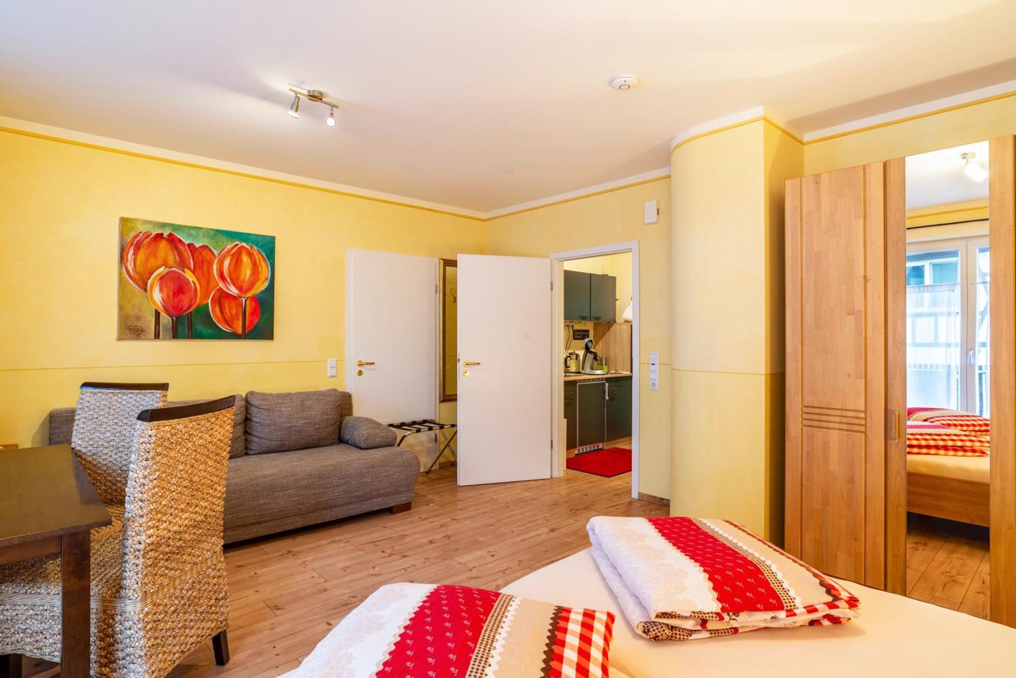 Schusterjunge Aparthotel Sasbachwalden Exterior foto