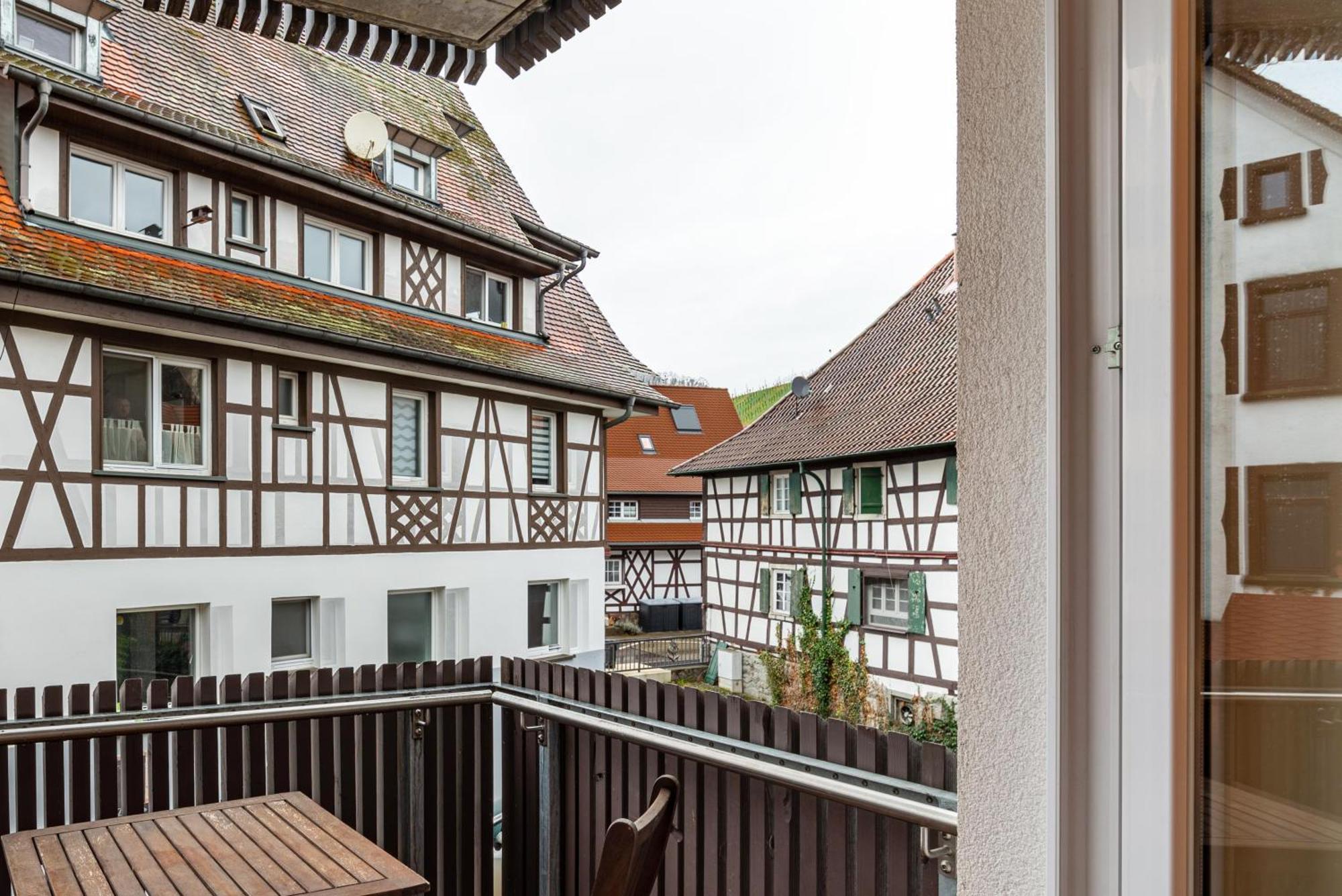 Schusterjunge Aparthotel Sasbachwalden Exterior foto