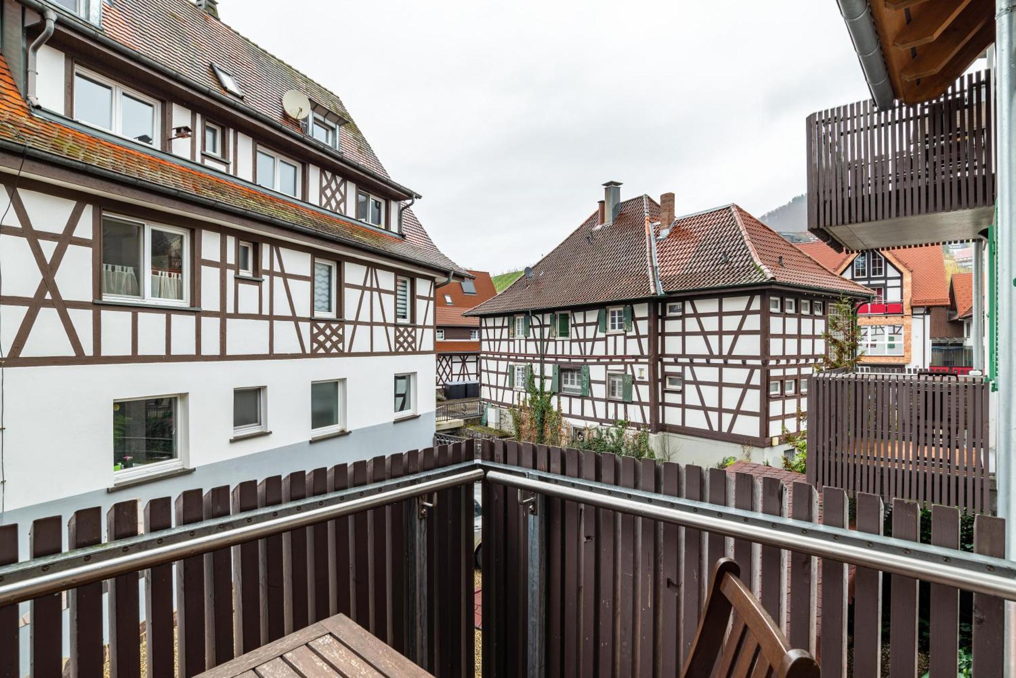 Schusterjunge Aparthotel Sasbachwalden Exterior foto