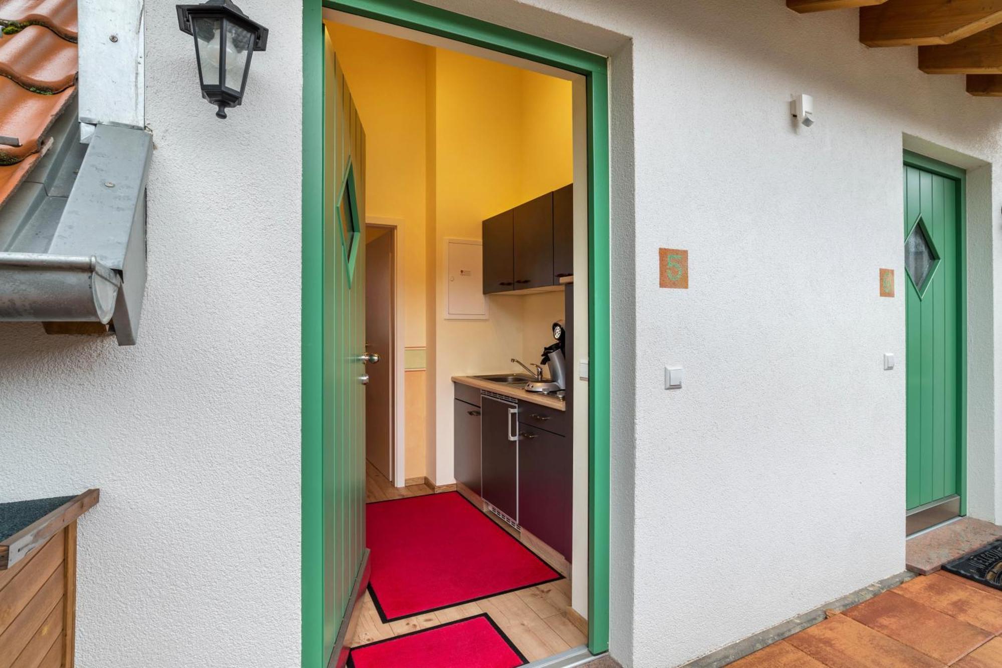 Schusterjunge Aparthotel Sasbachwalden Exterior foto