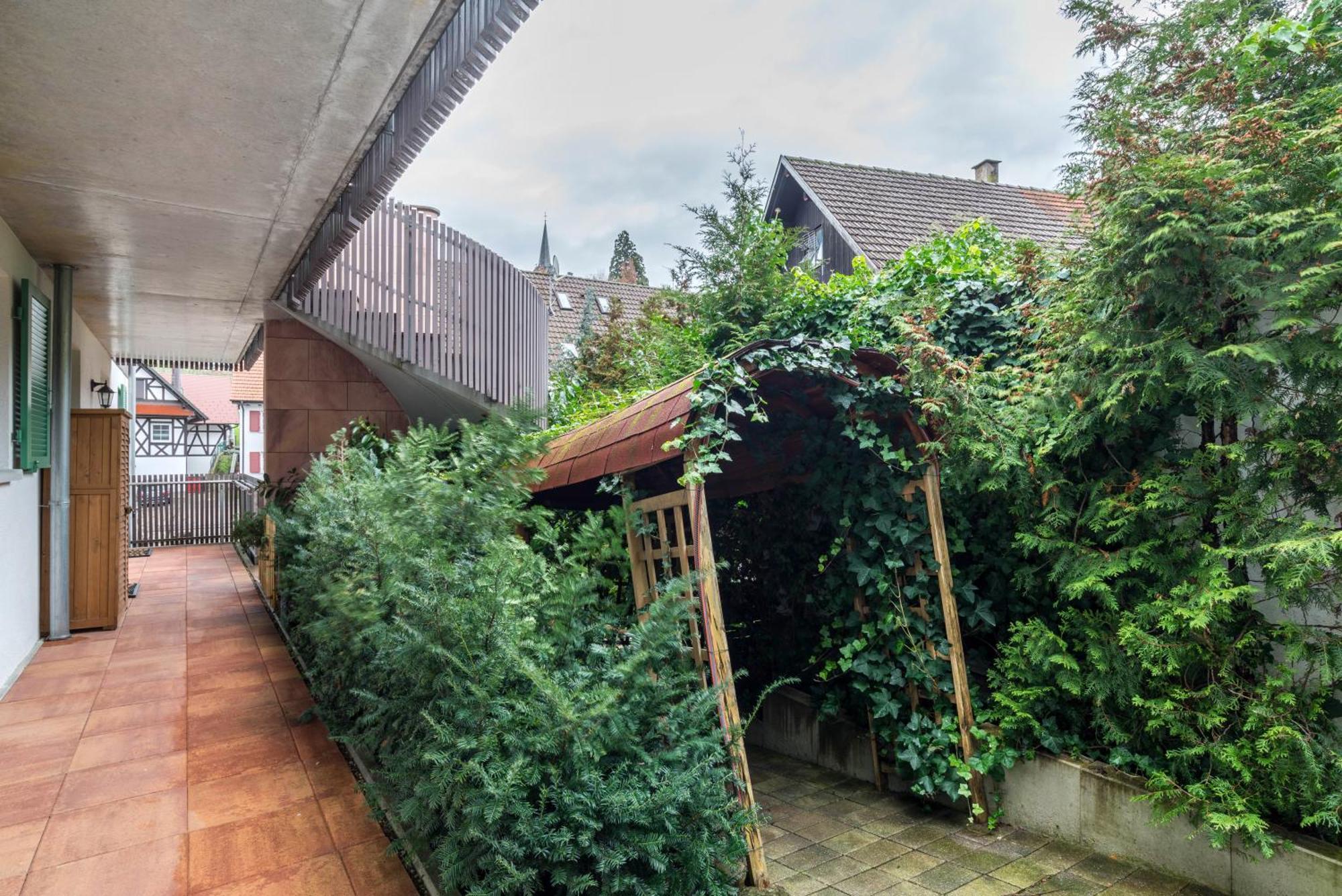 Schusterjunge Aparthotel Sasbachwalden Exterior foto